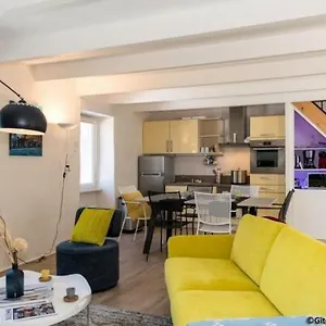 Appartement Le Du Port, Roscoff